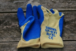 Handschoenen Prikkelvast Showa GP-KV