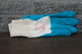 Handschoenen easy-flex groen latex