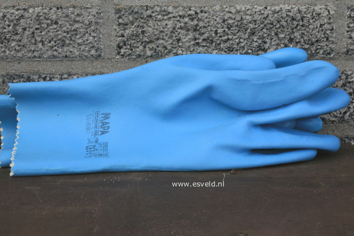 Handschoen Prikkelvast