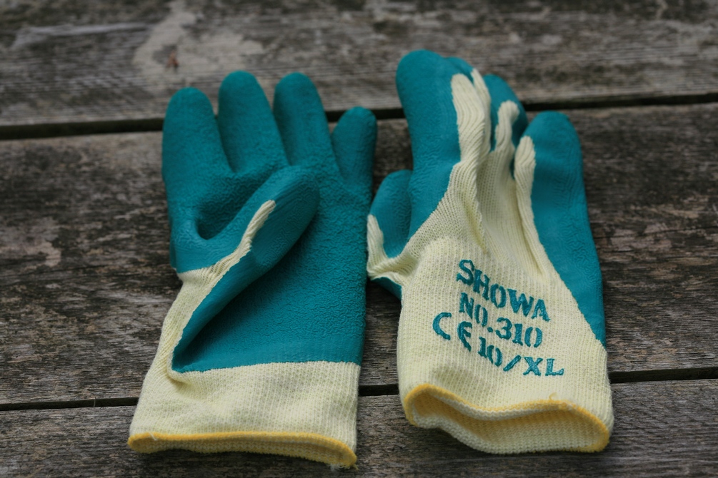 Handschoen standaard Handschoen standaard